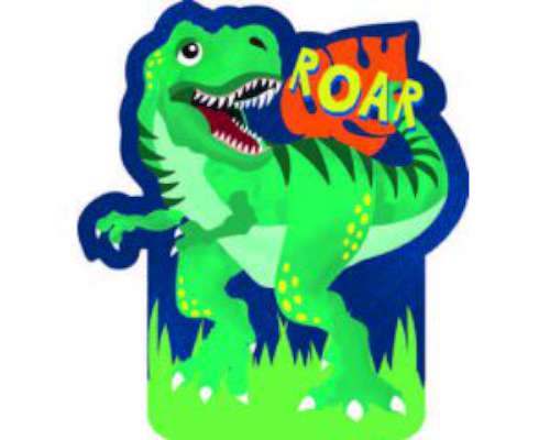 Dinosaur Invitations